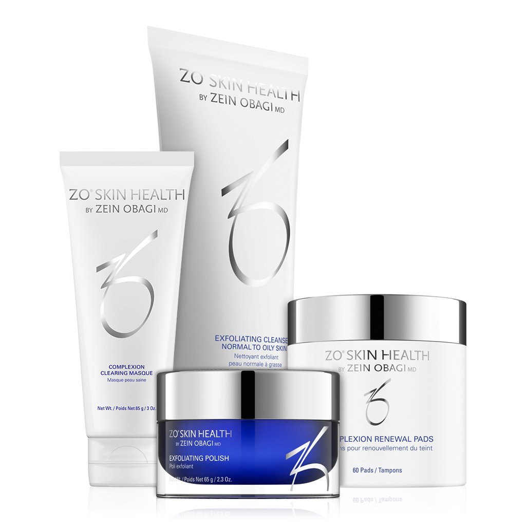 ZO Complexion Clearing Program Kit