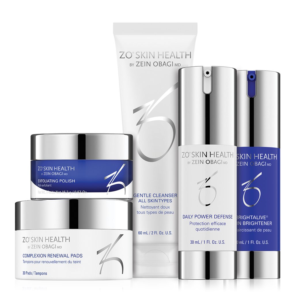 ZO Skin Brightening Program Kit